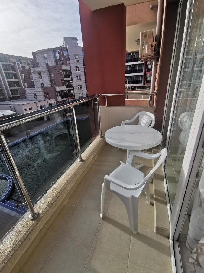 Admiral Plaza Sunrise Apartments C13 阳光海滩 外观 照片