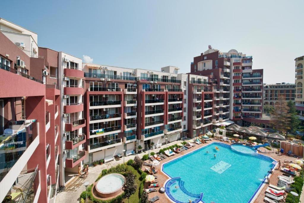 Admiral Plaza Sunrise Apartments C13 阳光海滩 外观 照片